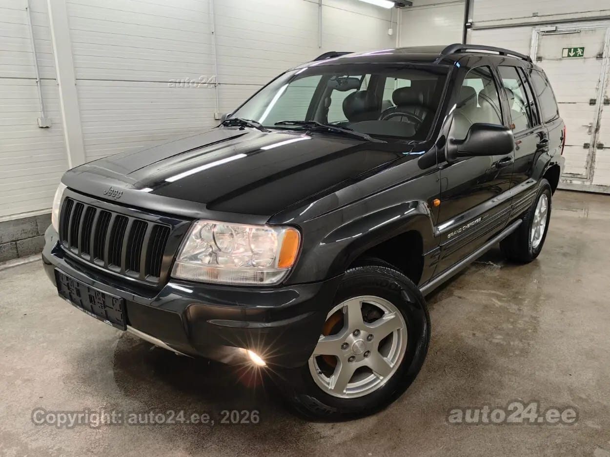 Jeep Grand Cherokee