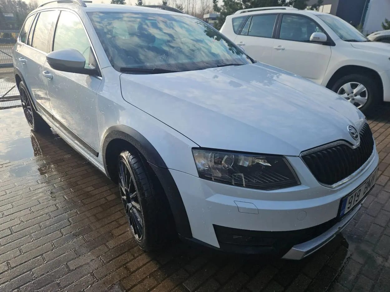 Skoda Octavia