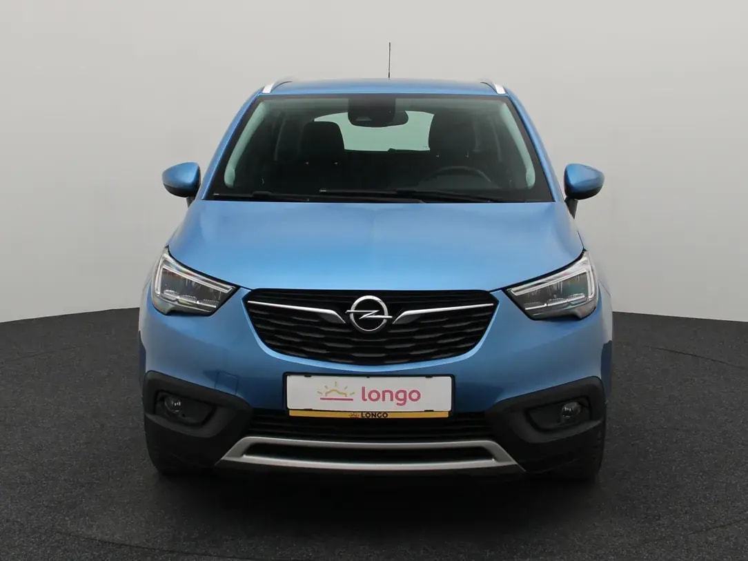 Opel Crossland (X)
