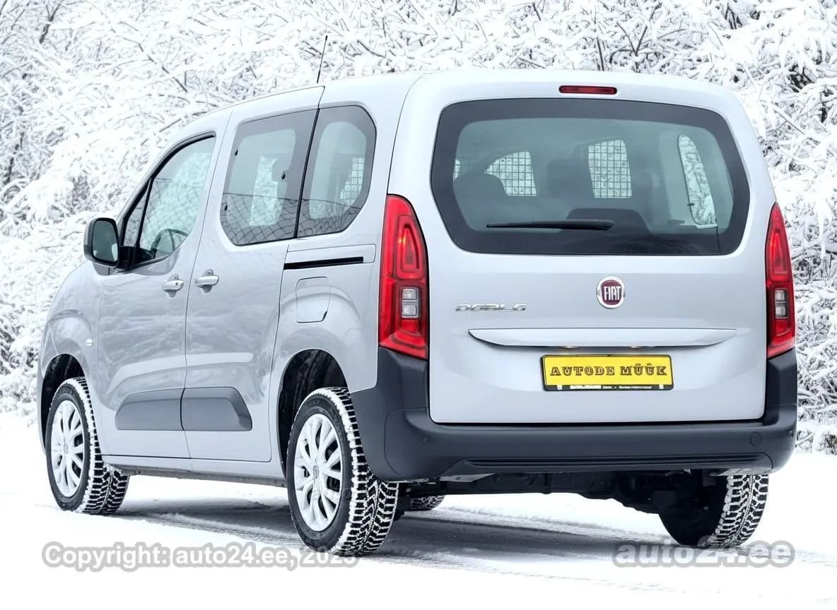 Fiat Doblo