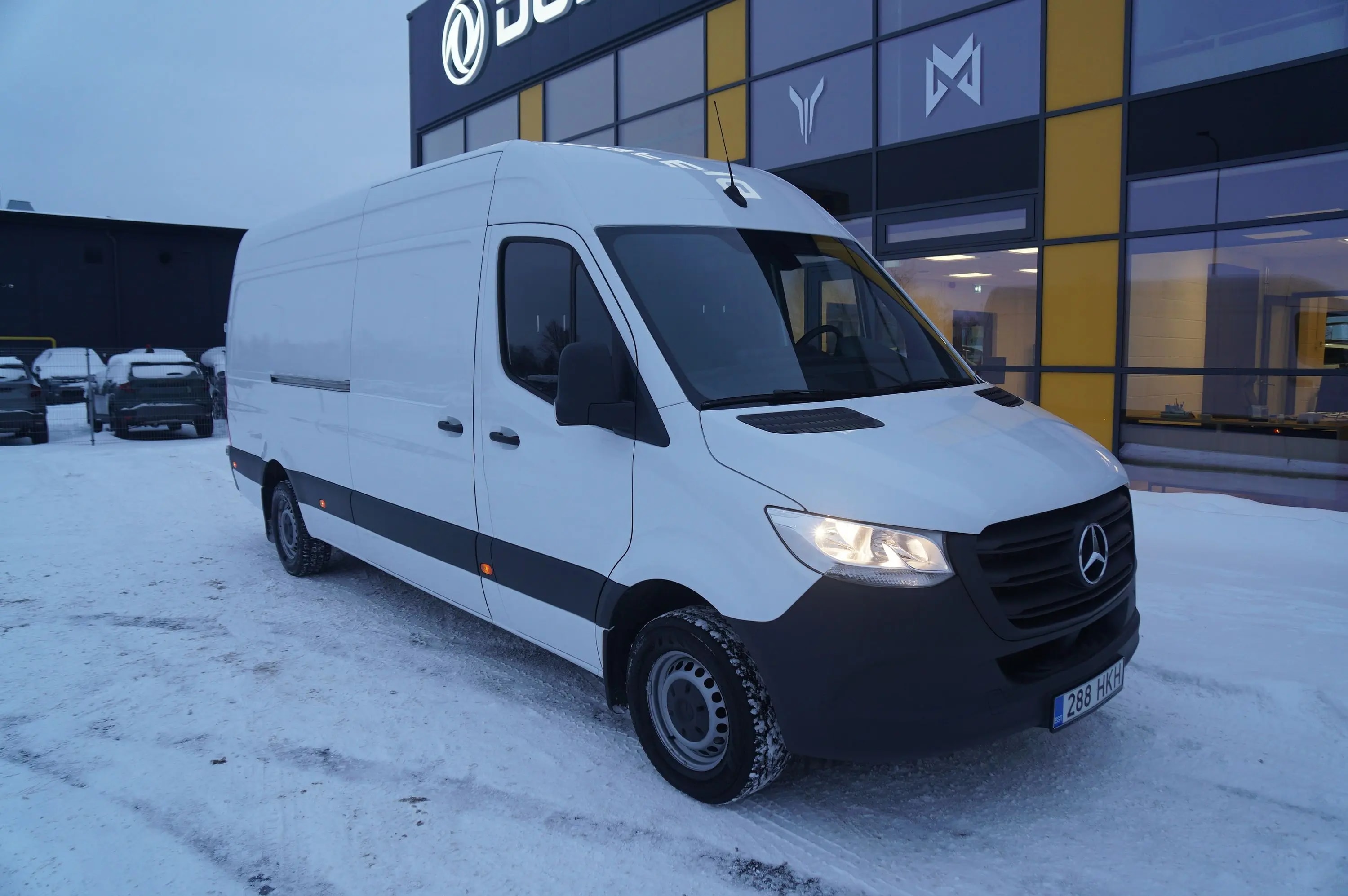 Mercedes-Benz Sprinter