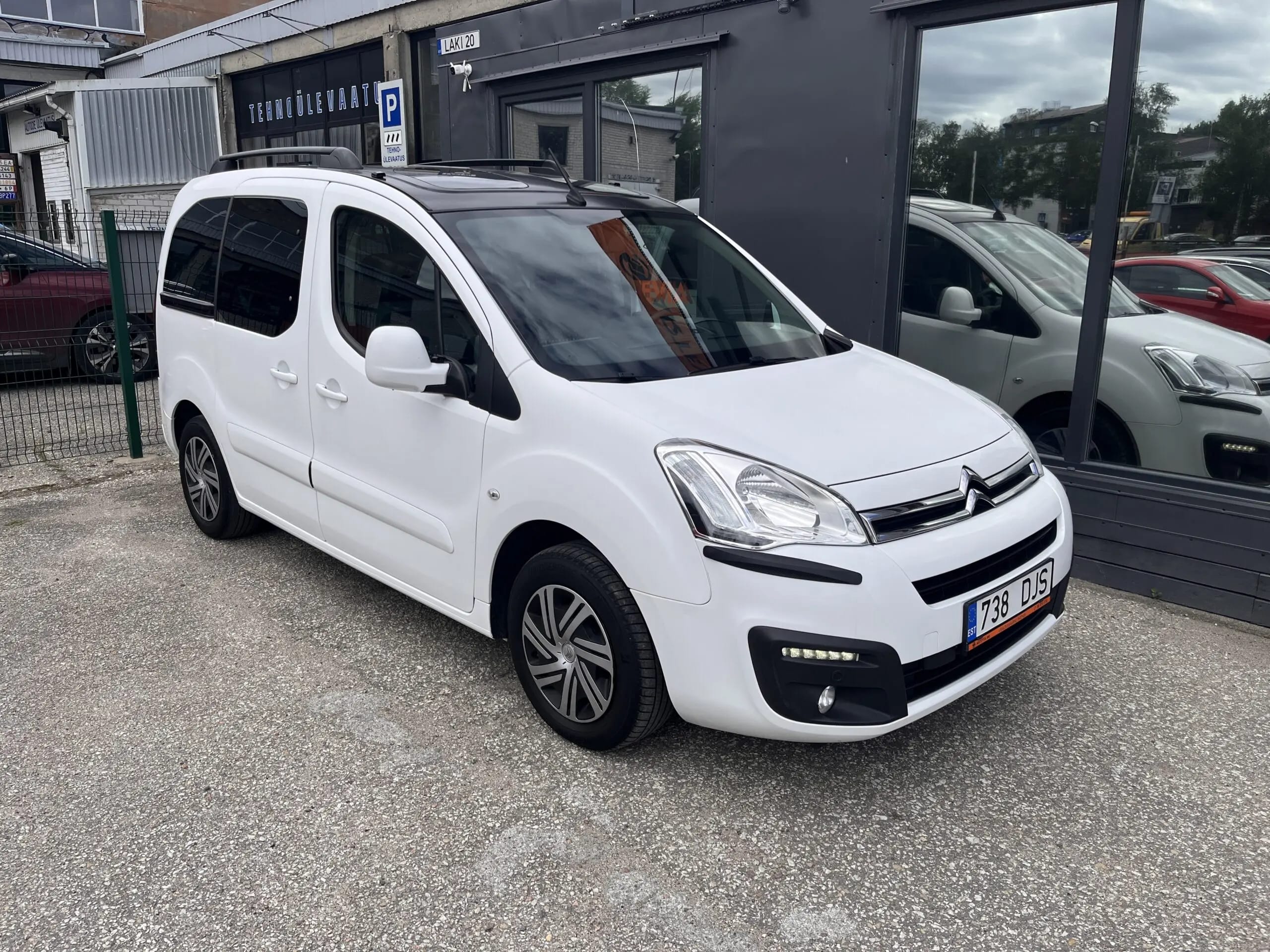 Citroën Berlingo