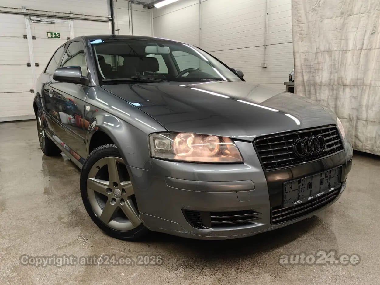 Audi A3