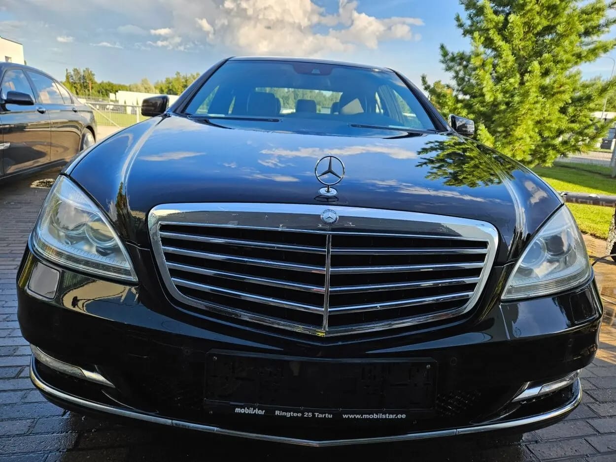Mercedes-Benz S 350
