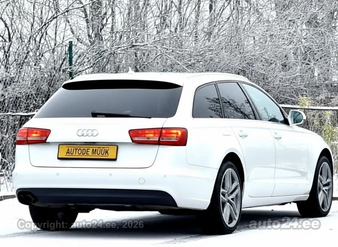 Audi A6