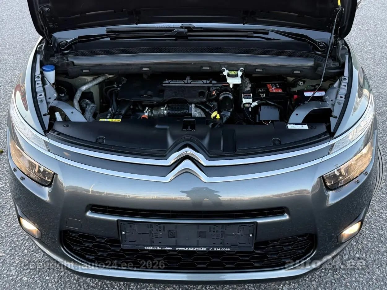 Citroën Grand C4 Picasso / SpaceTourer