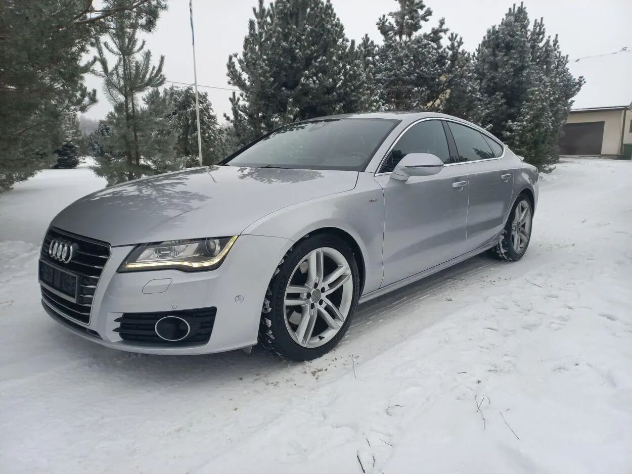 Audi A7