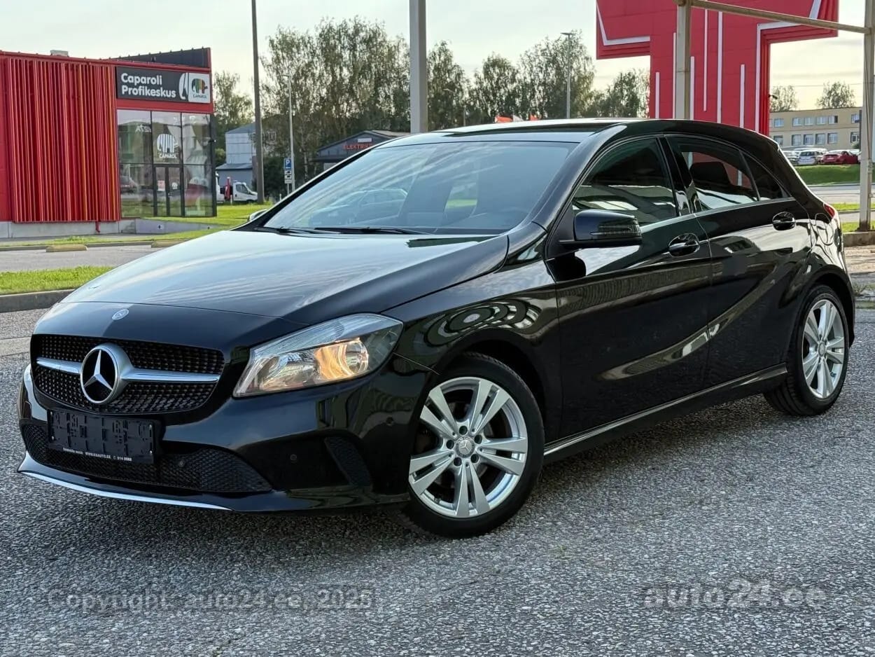 Mercedes-Benz A 200