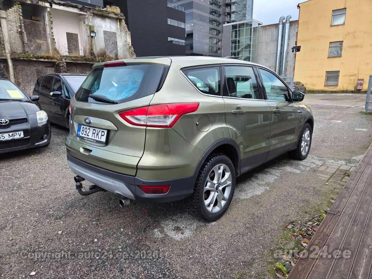 Ford Kuga