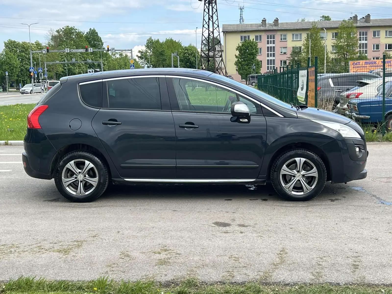 Peugeot 3008