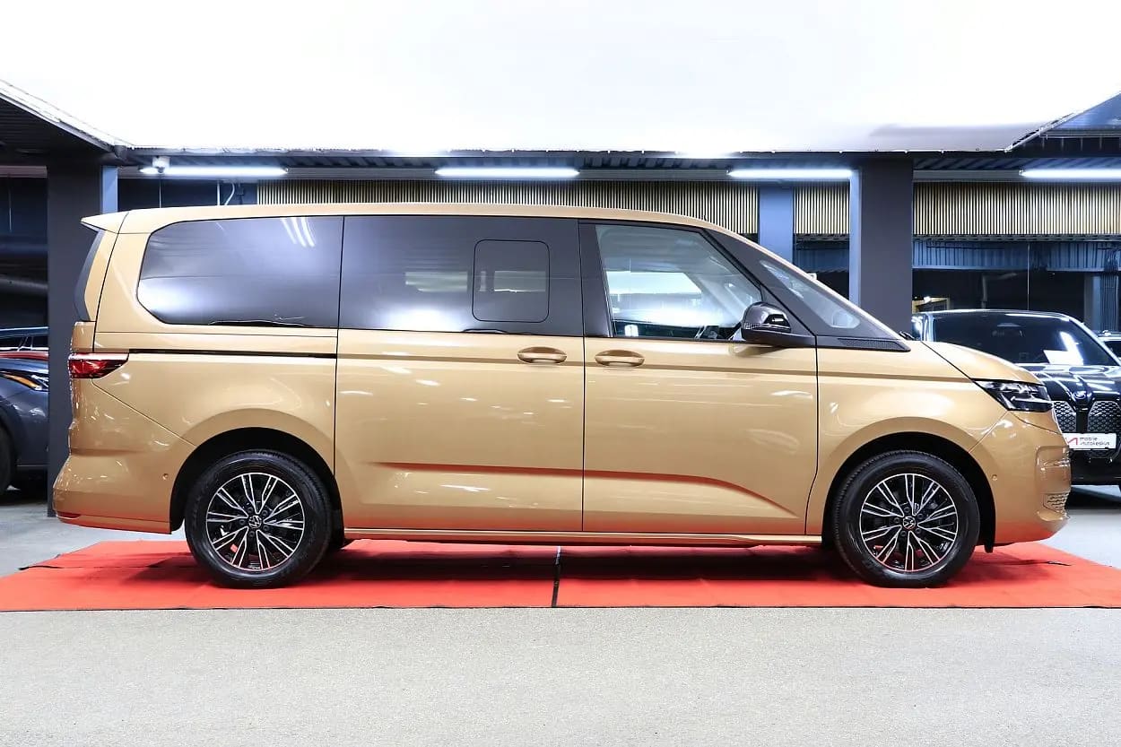 Volkswagen Multivan