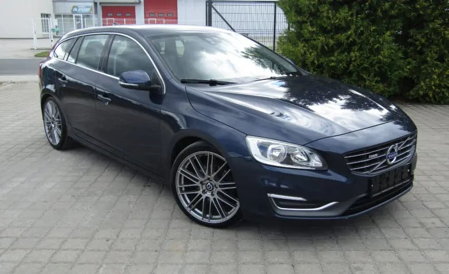 Volvo V60