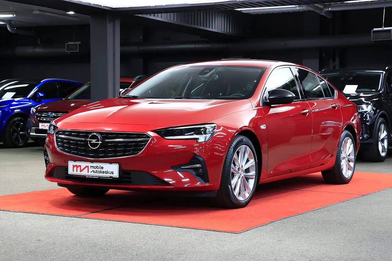 Opel Insignia