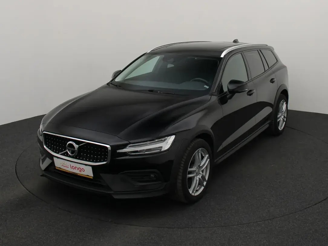 Volvo V60 Cross Country