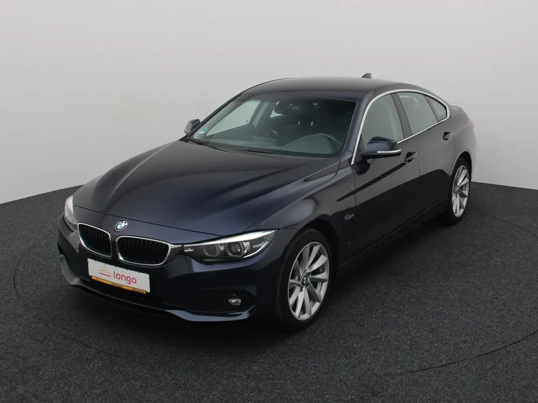 BMW 420