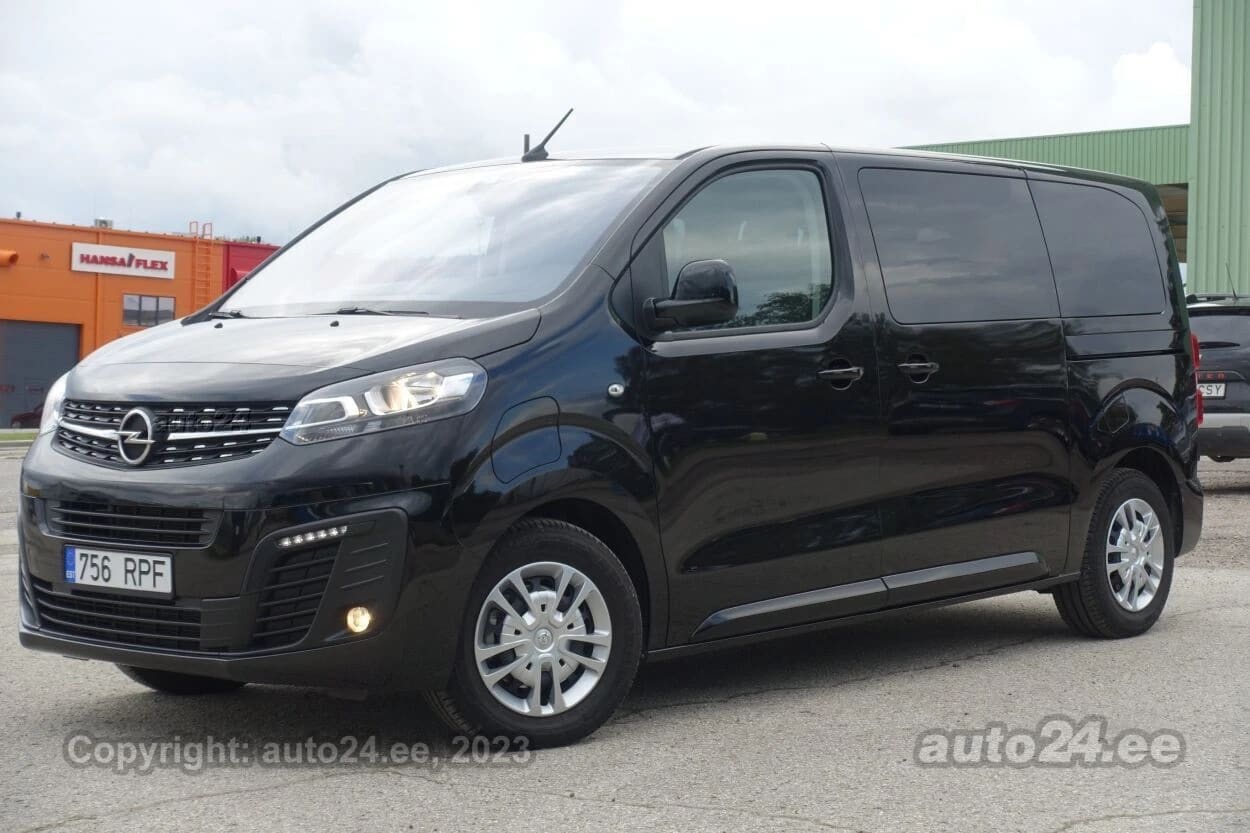 Opel Vivaro