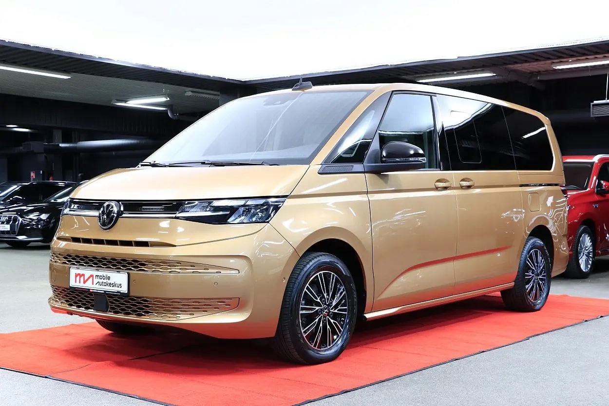 Volkswagen Multivan