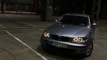 BMW 118