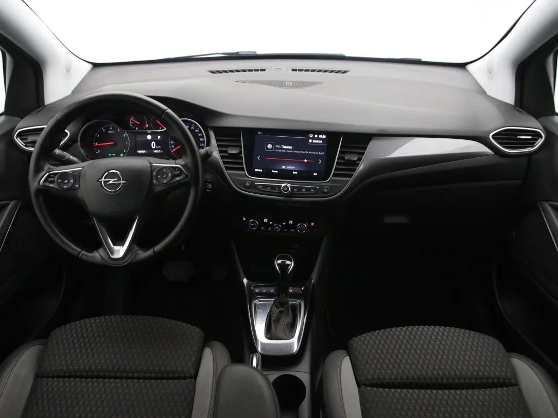 Opel Crossland (X)