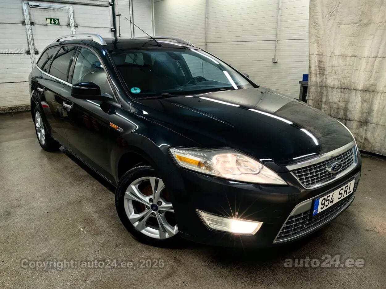 Ford Mondeo