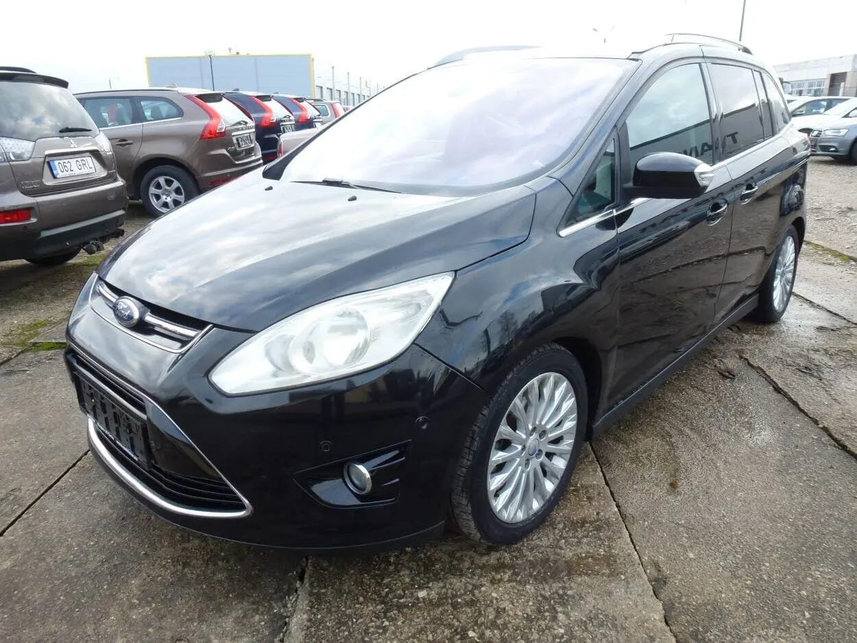 Ford Grand C-Max