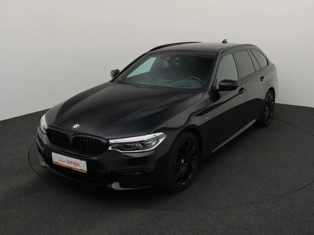 BMW 520