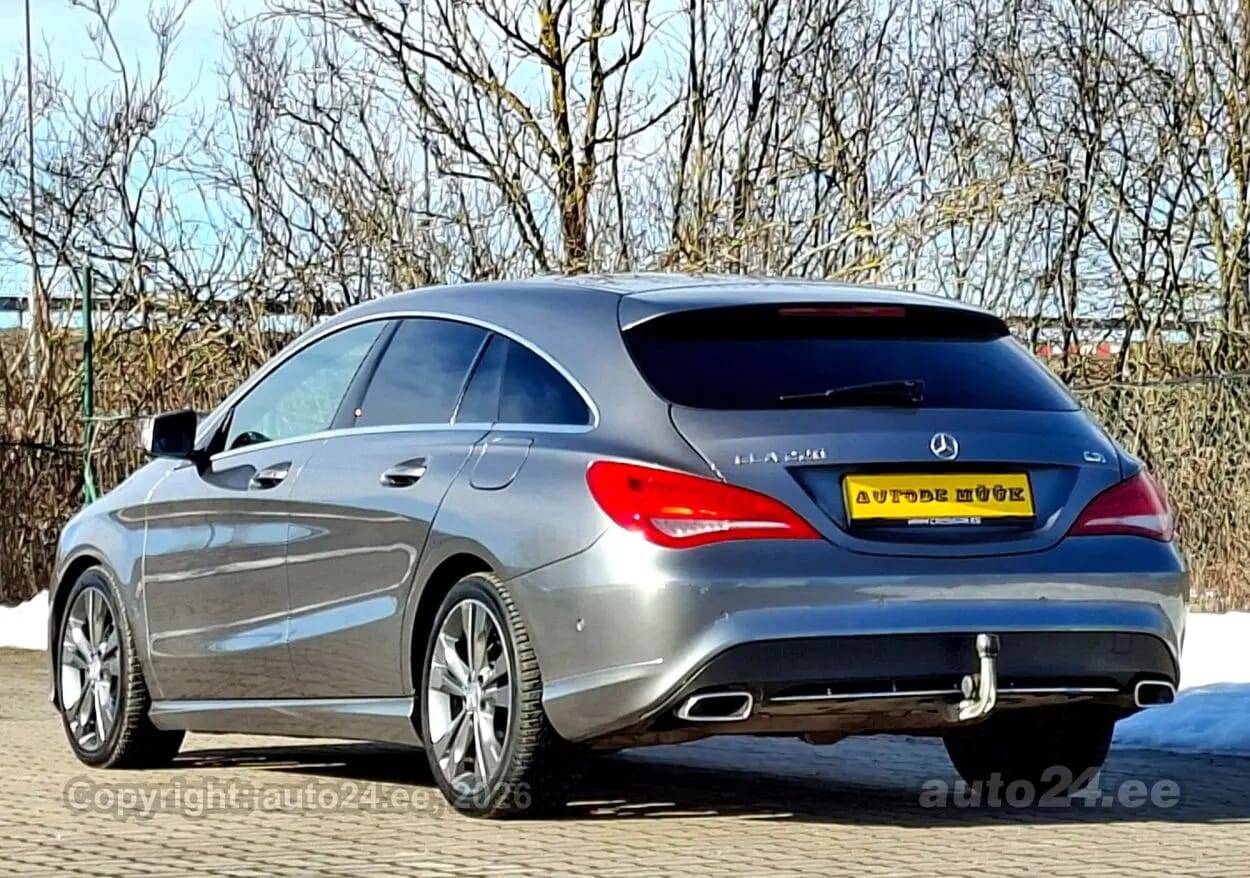 Mercedes-Benz CLA 220