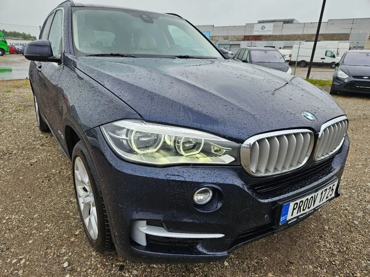 BMW X5
