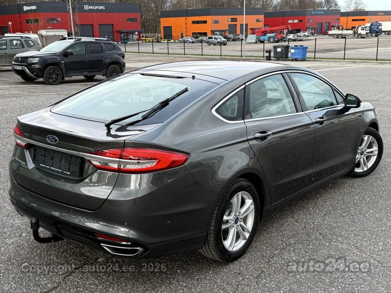 Ford Mondeo