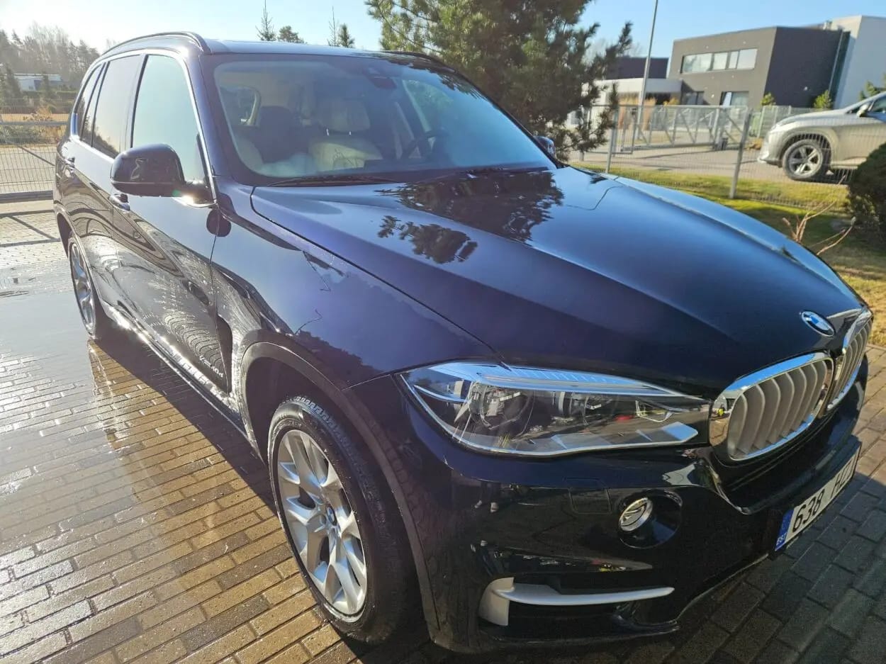 BMW X5