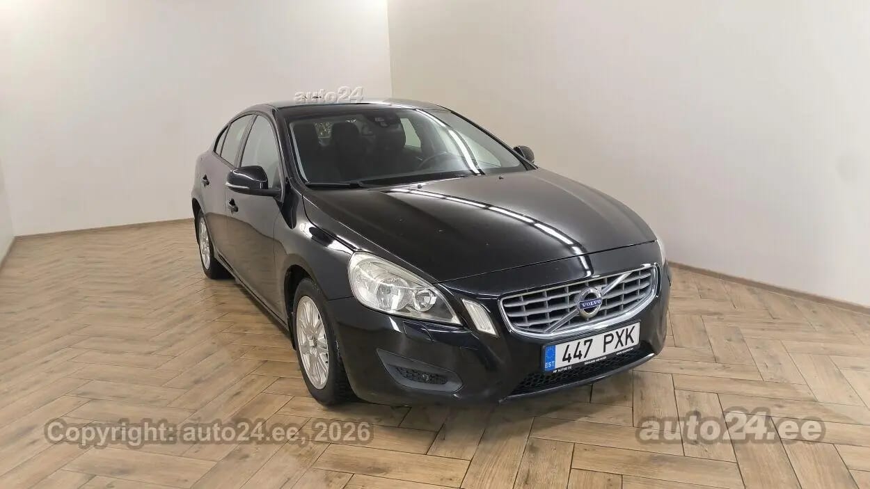 Volvo S60