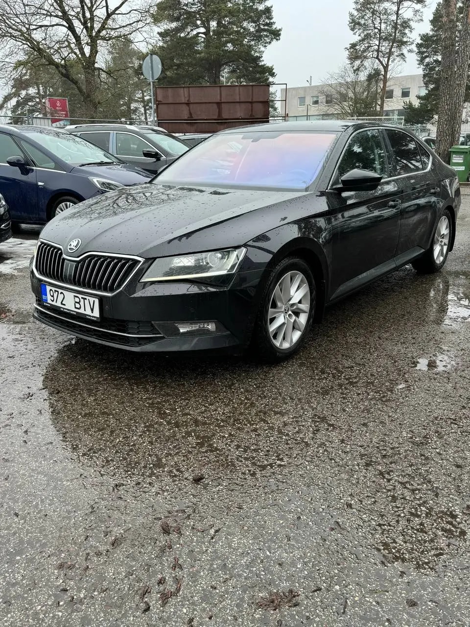Skoda Superb