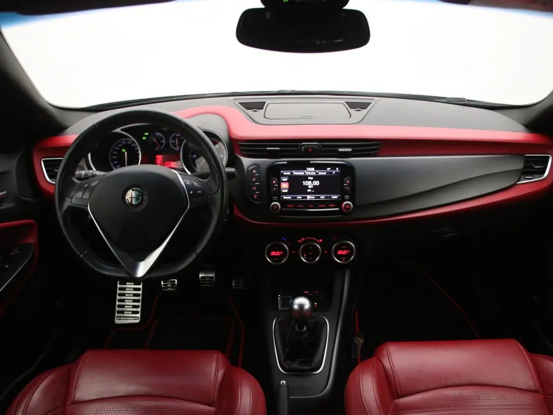 Alfa Romeo Giulietta