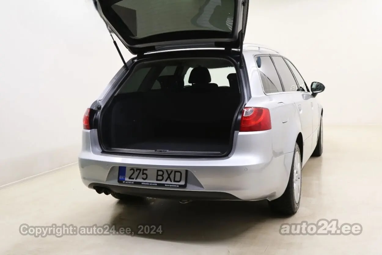 Seat Exeo