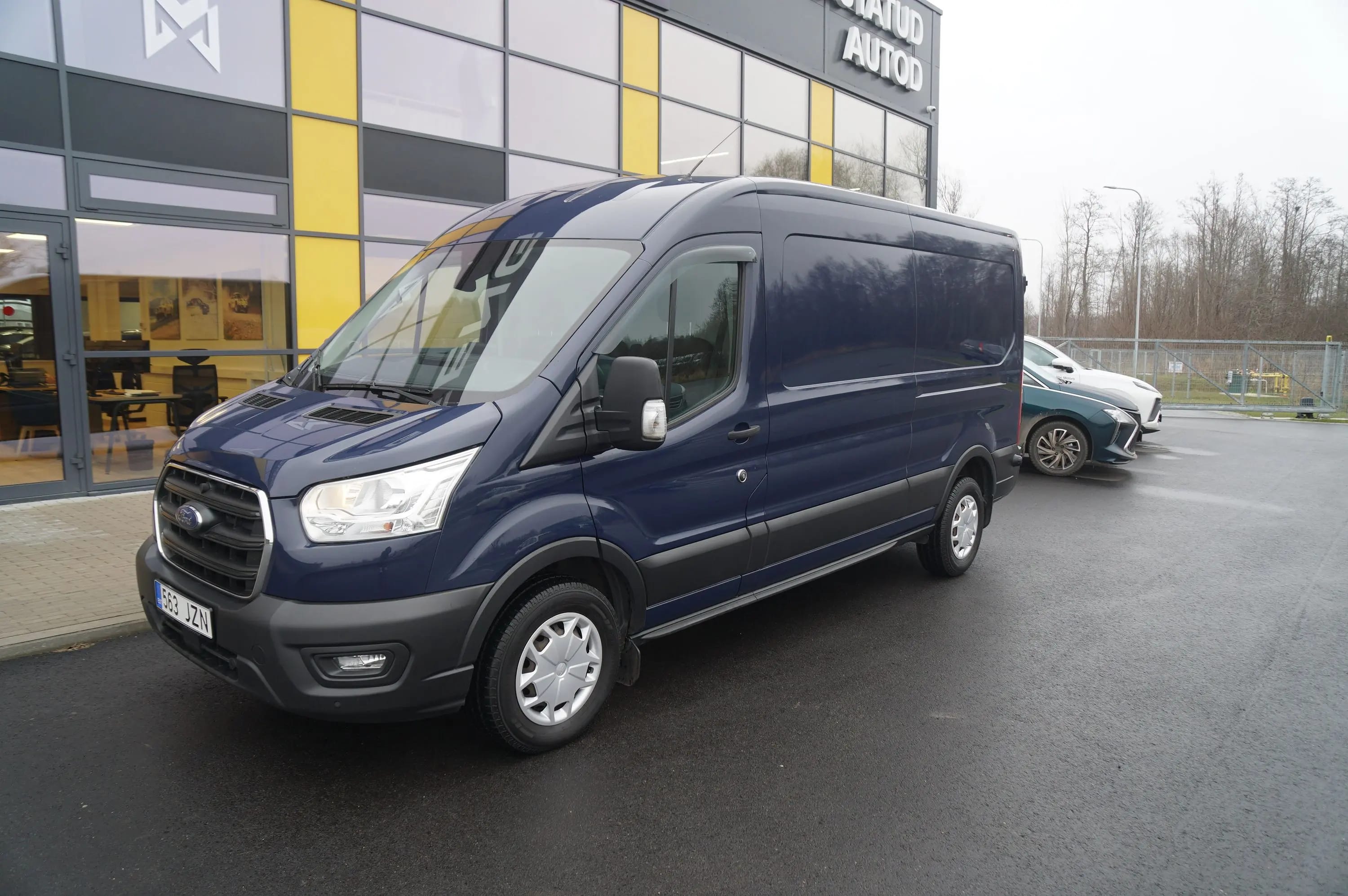 Ford Transit