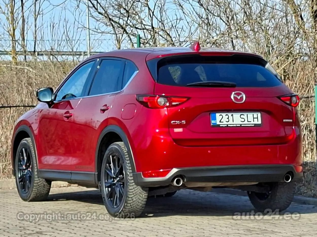 Mazda CX-5