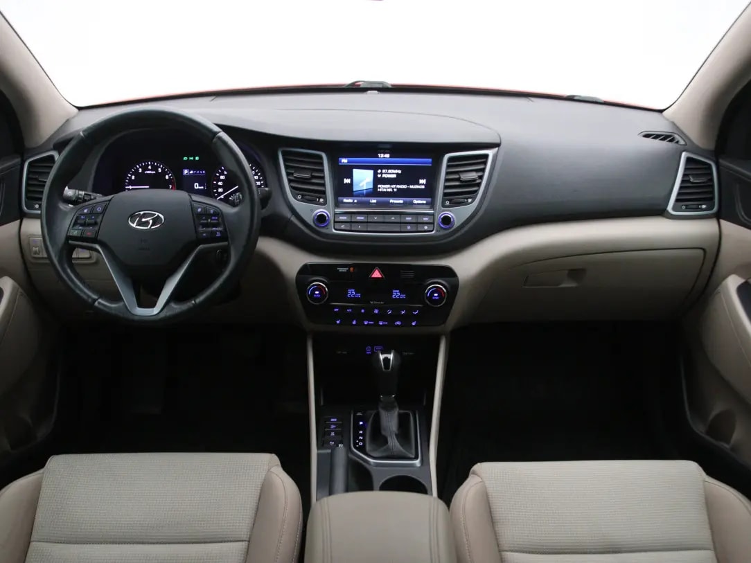 Hyundai TUCSON