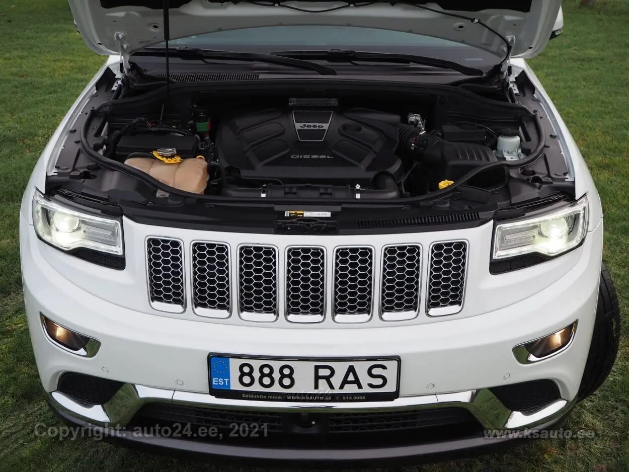 Jeep Grand Cherokee