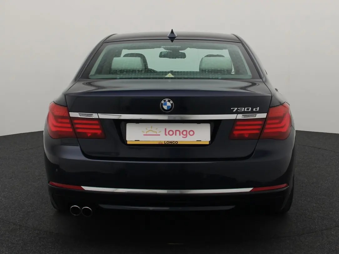 BMW 730