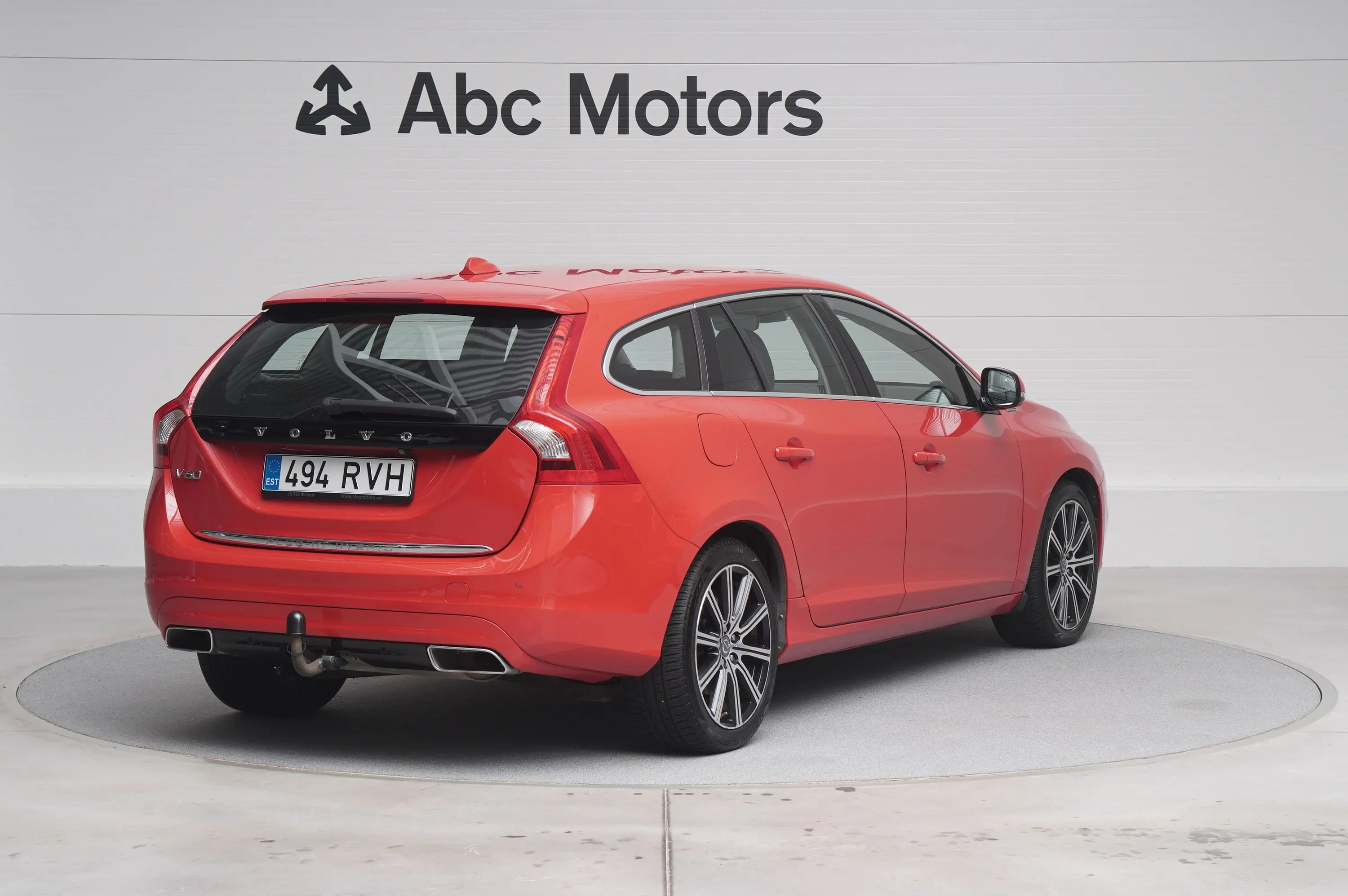 Volvo V60