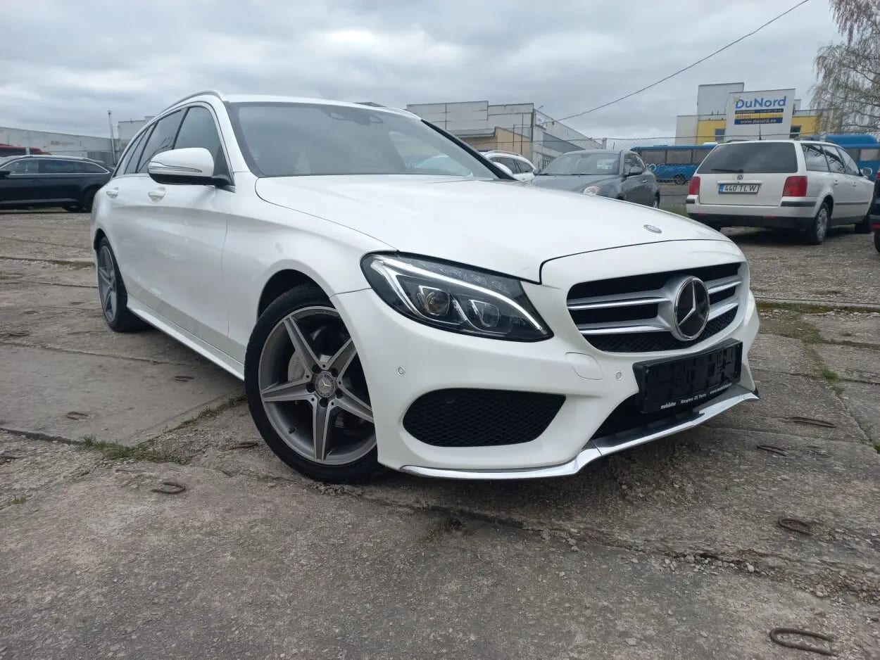 Mercedes-Benz C 200