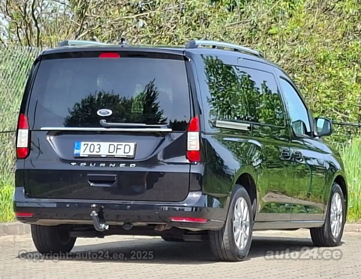 Ford Tourneo Connect
