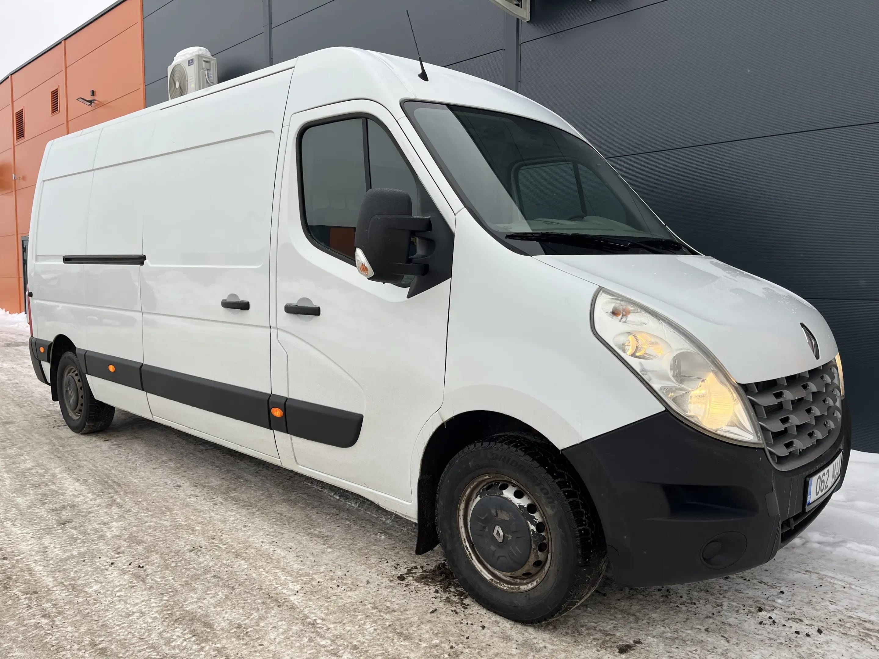Renault Master
