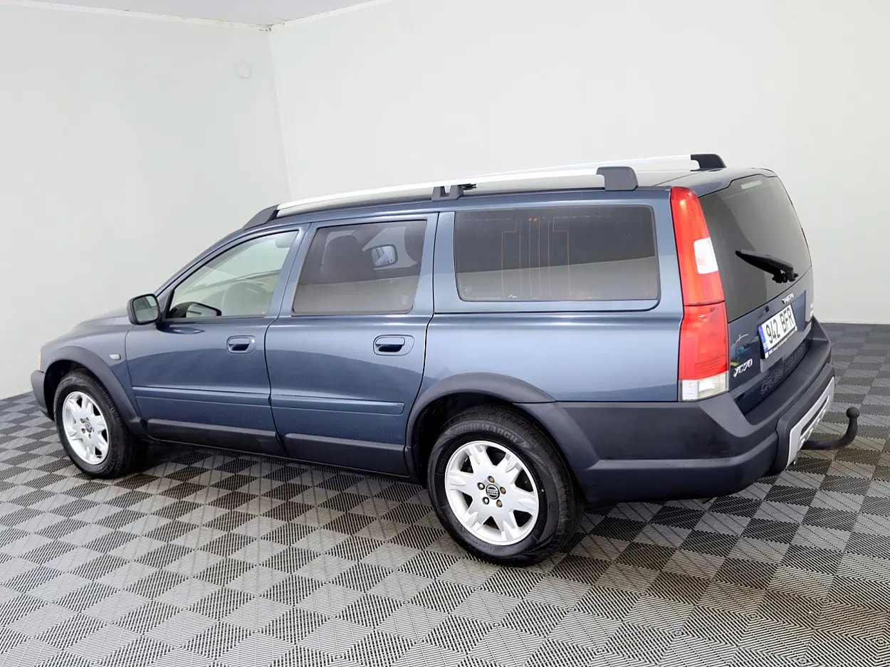 Volvo XC70