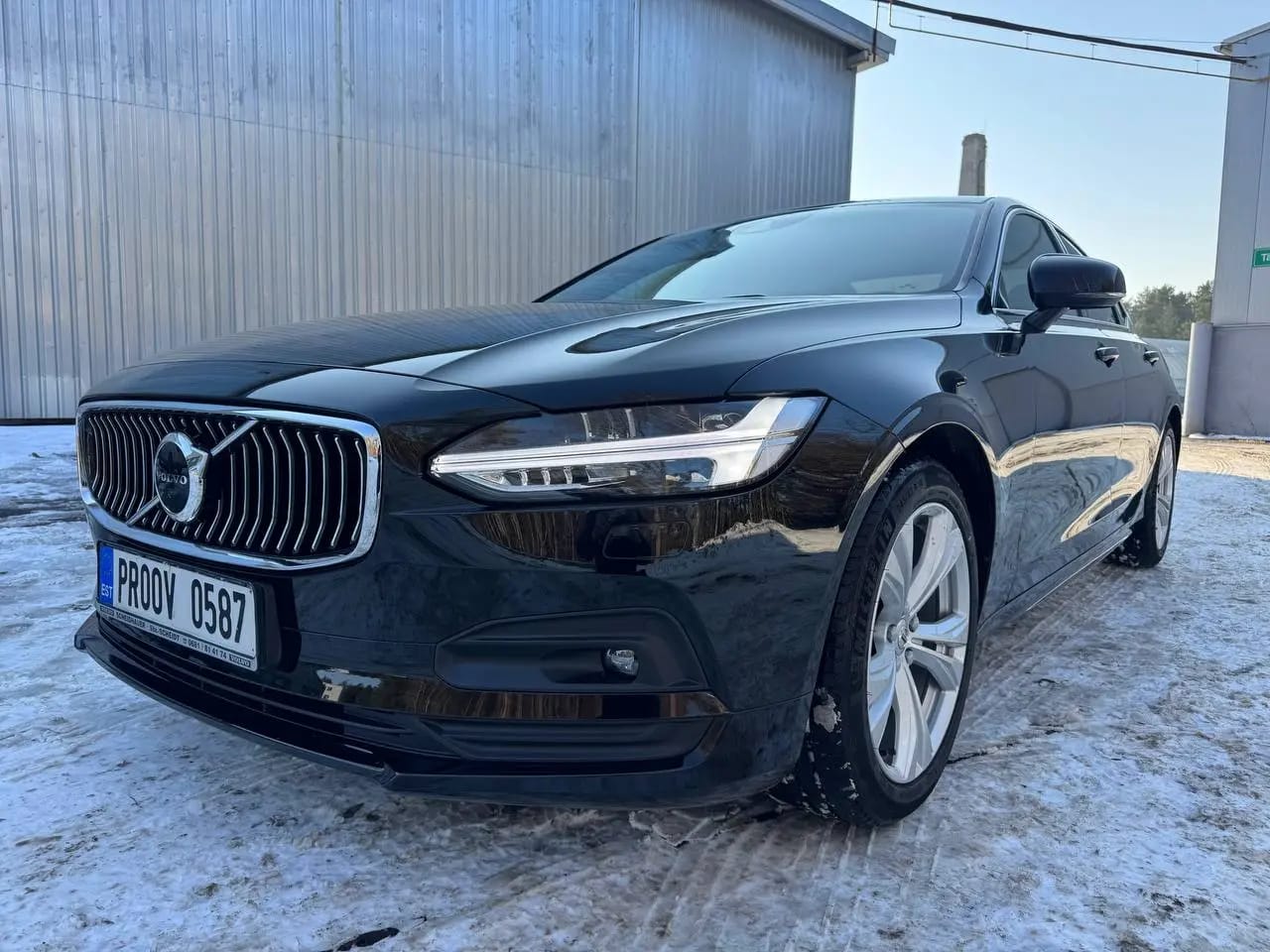 Volvo S90