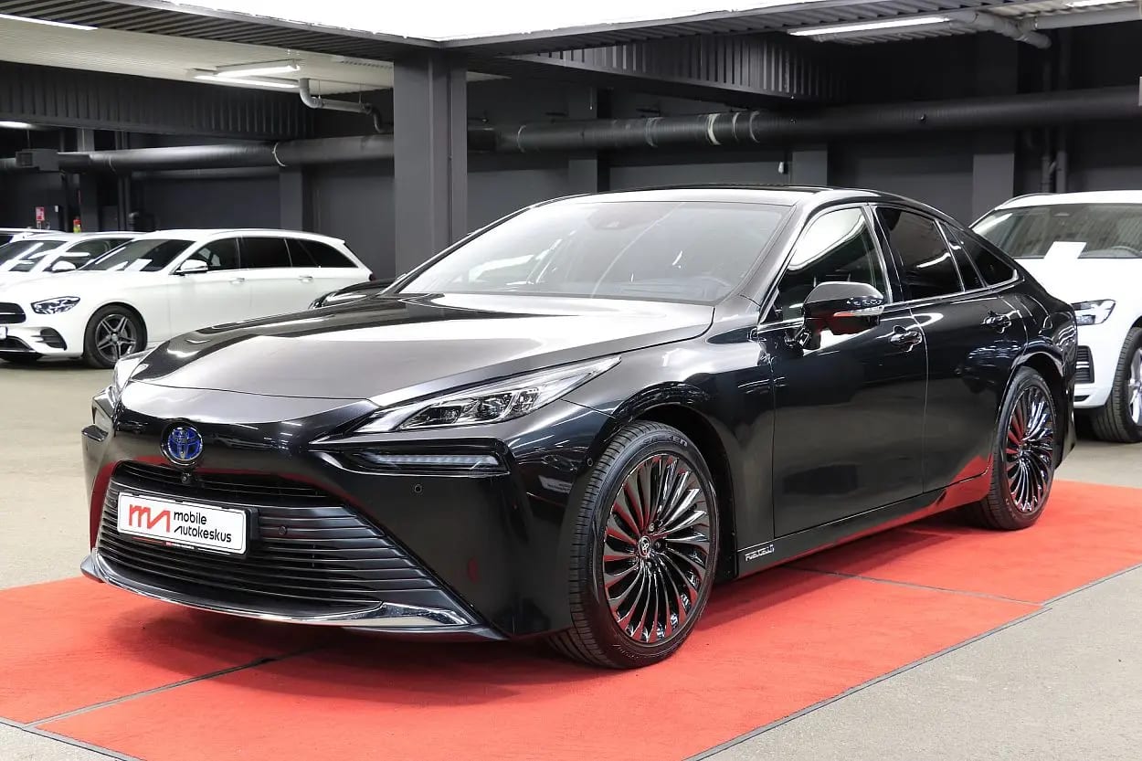 Toyota Mirai