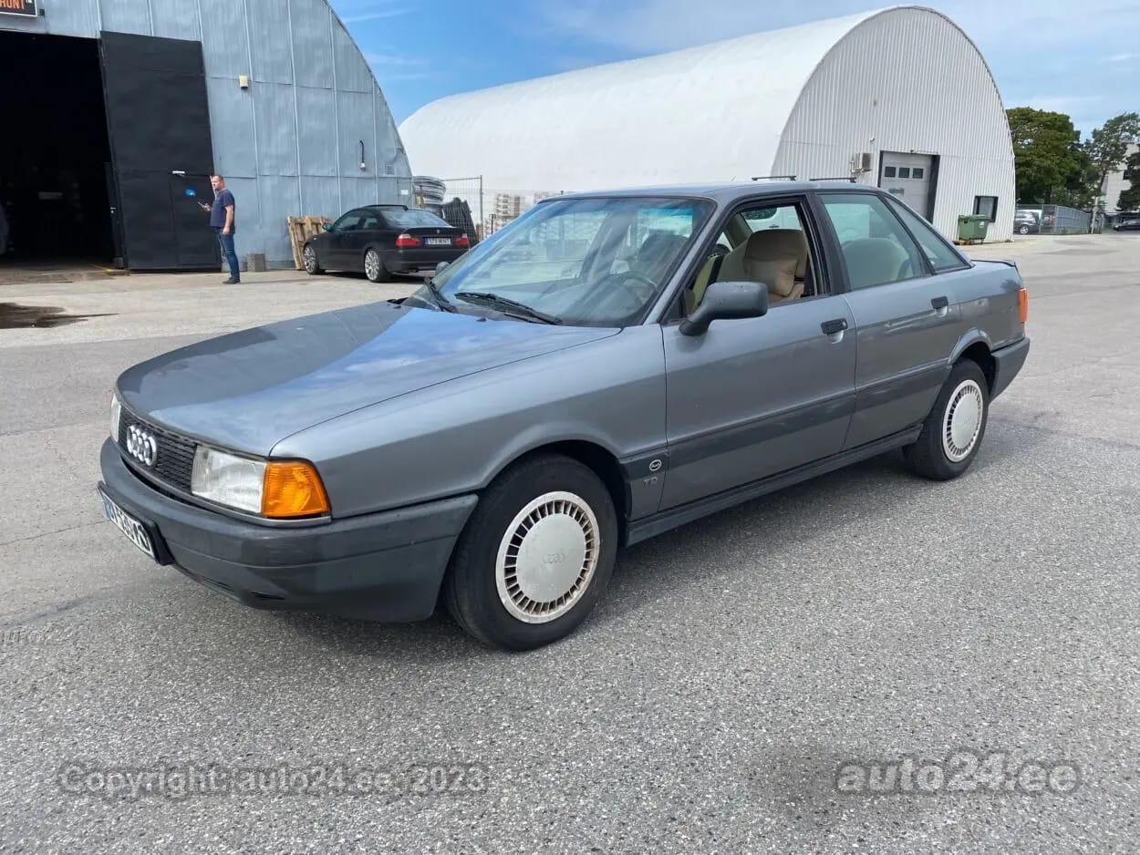 Audi 80