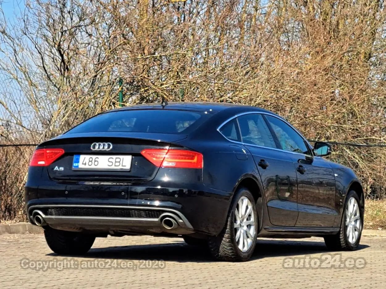 Audi A5