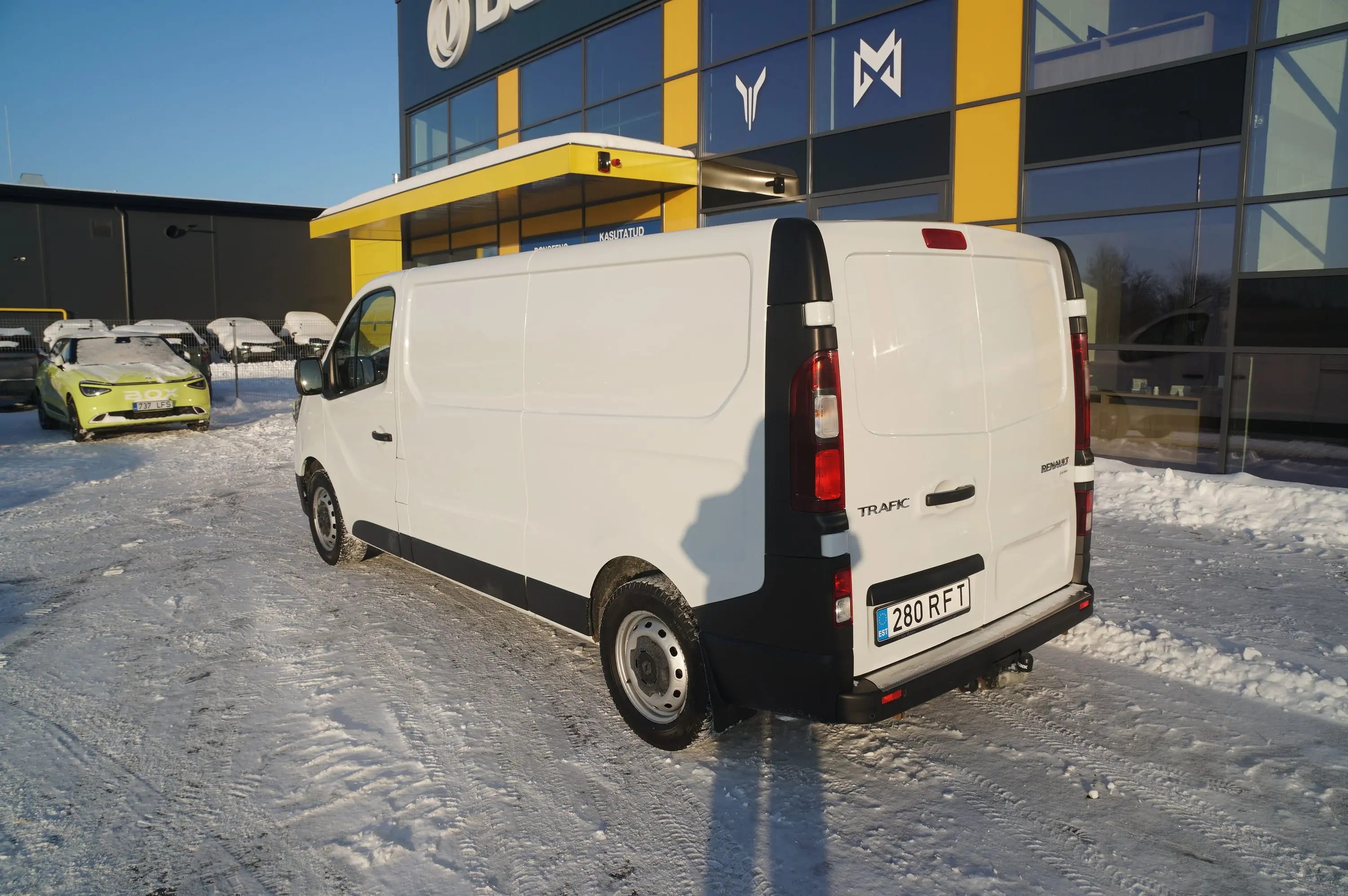 Renault Trafic