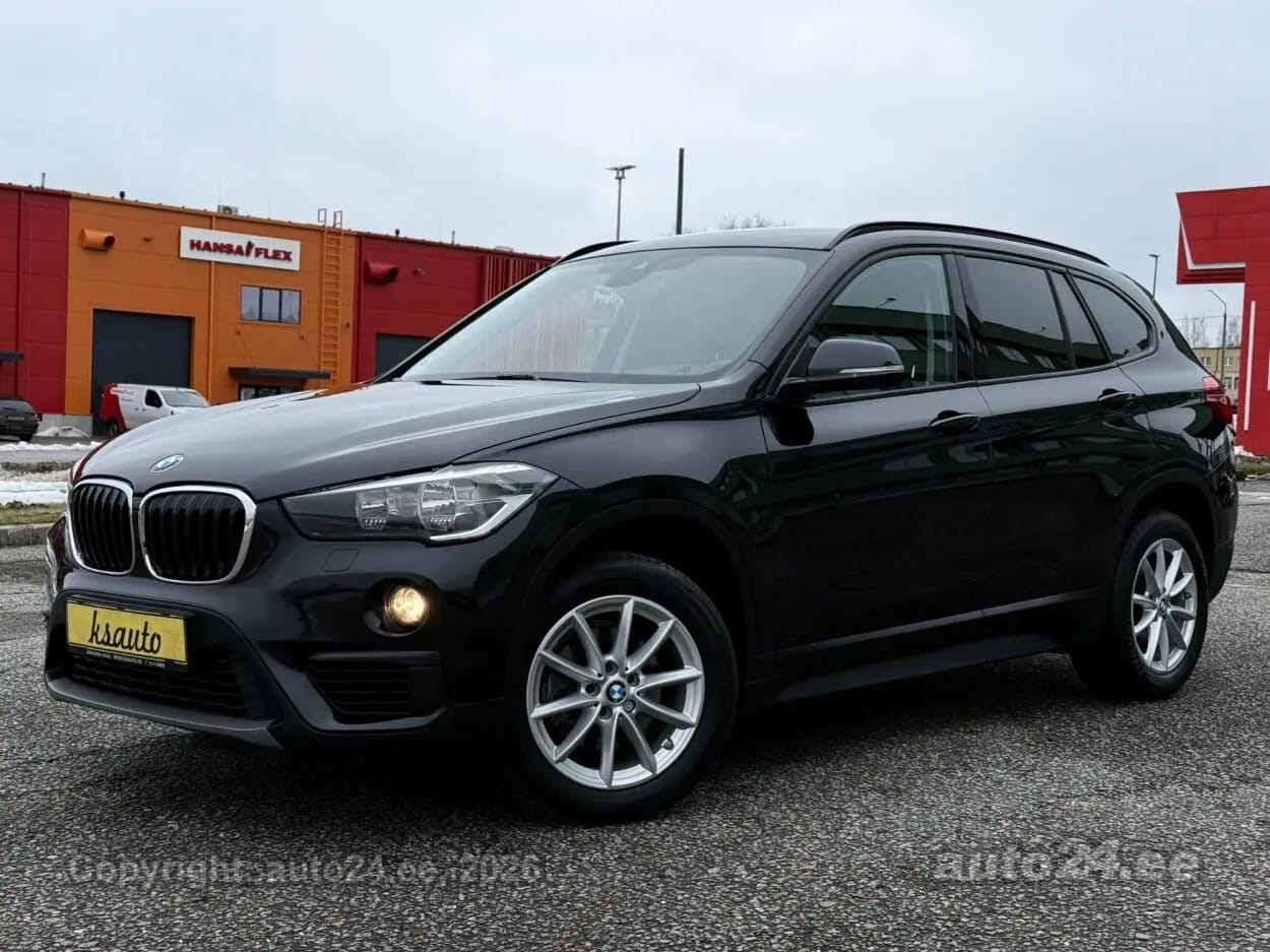 BMW X1